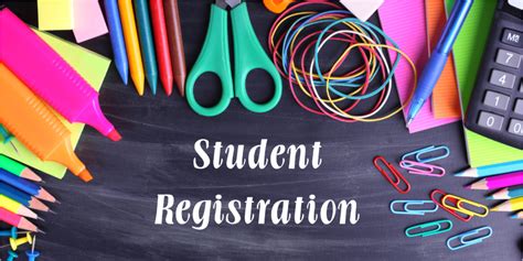 FROM REGISTRATION TO SCHOOLBOOK: .